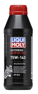 Liqui Moly Motorbike gearolie 75W-140 (0,5 liter)