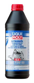 Liqui Moly Gearolie High Performance 75W-80 (1 liter)