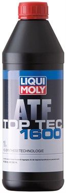 Liqui Moly Gearolie Top Tec ATF 1600 (1 liter)