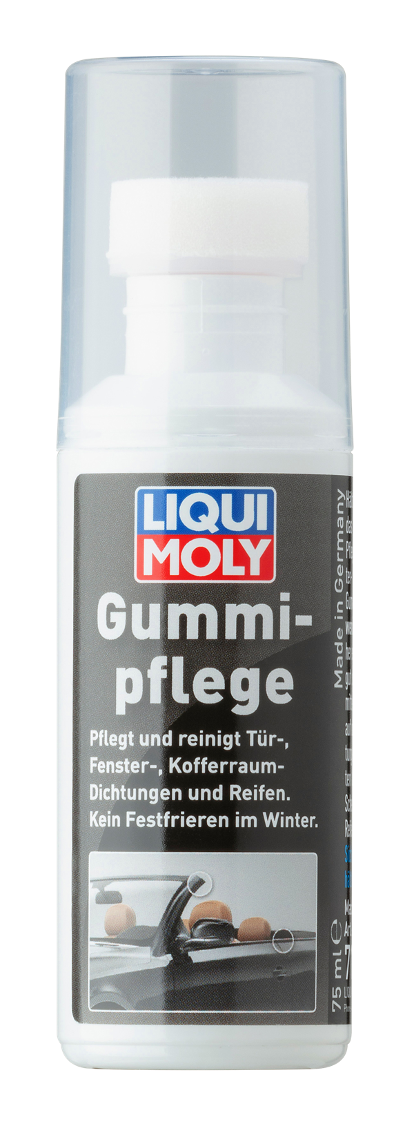 Liqui Moly Gummipleje (75ml)