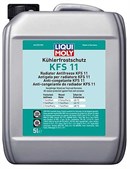 Liqui Moly kølervæske/frostvæske KFS11 (blågrøn) (5 liter)