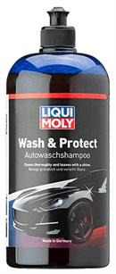 Liqui Moly Autoshampoo Wash & Protect (1 liter)