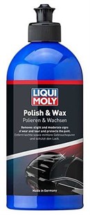 Liqui Moly Polering & voks (500ml)