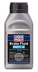 Liqui Moly Bremsevæske DOT4 (500ml)