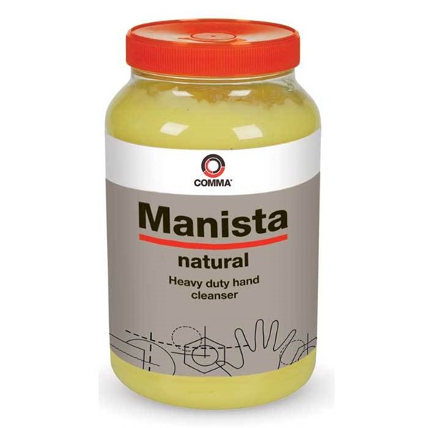 Manista Håndrens (3 liter)
