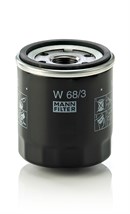 Mann+Hummel Oliefilter W68/3