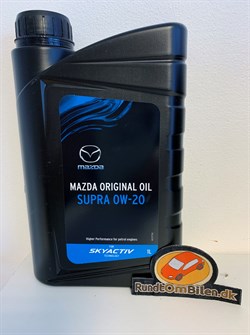 Мазда 0w20 skyactiv