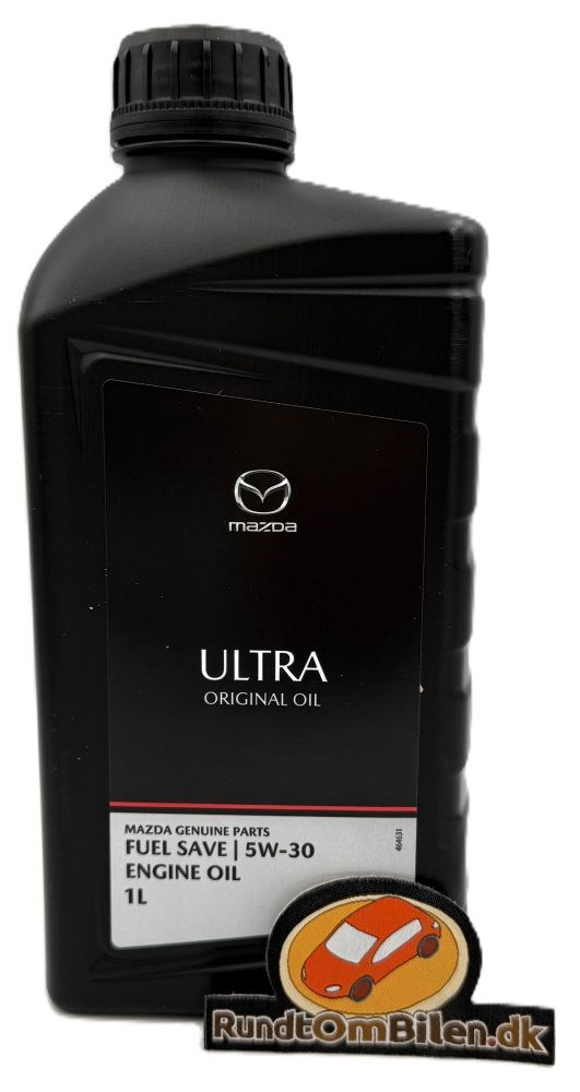 Mazda Ultra Original Oil 5W-30 (1 liter)
