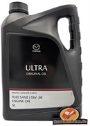 Mazda Ultra Original Oil 5W-30 (5 liter)