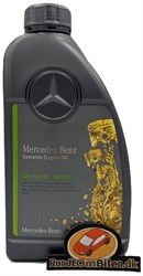 Mercedes-Benz 5W30, MB 229.51 (1 liter)