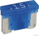 Fladstiksikring "Mini" "Lav" 15 Ampere (5 stk.)