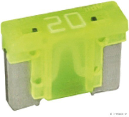 Fladstiksikring "Mini" "Lav" 20 Ampere (5 stk.)