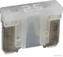 Fladstiksikring "Mini" "Lav" 25 Ampere (5 stk.)