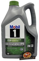 Mobil 1 ESP 0W-30 (5 liter)