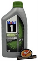 Mobil 1 ESP x4 0W-40 (1 liter)