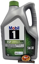 Mobil 1 ESP Formula P 5W-30 (5 liter)