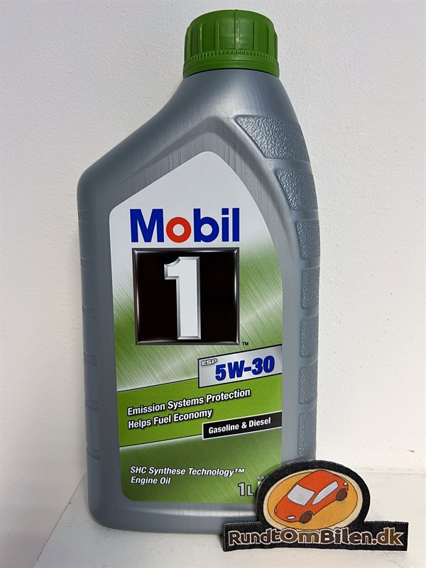 Mobil 1 ESP 5W-30 (1 liter)