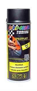 Motip sprayplast - mat sort (400ml)