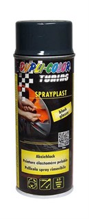 Motip sprayplast - blank sort (400ml)