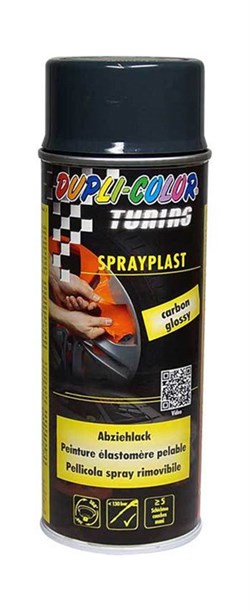 Motip sprayplast - carbon (400ml)