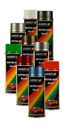 Motip Kompakt Autocolor (farver der passer din bil)