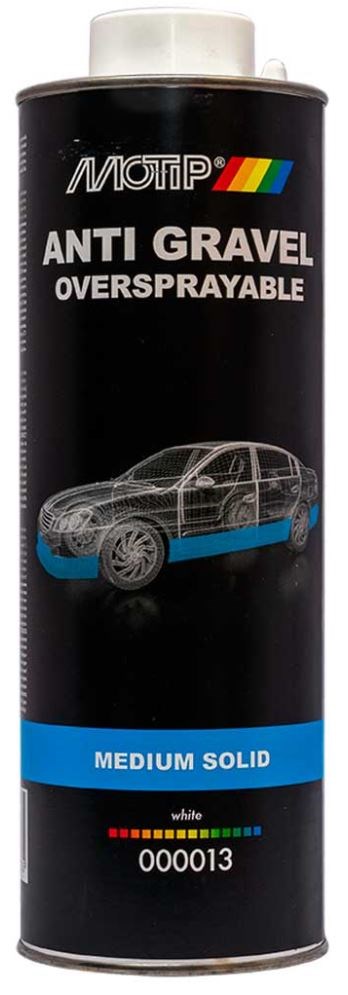 Motip Stenslags beskyttelse Hvid (1000ml)