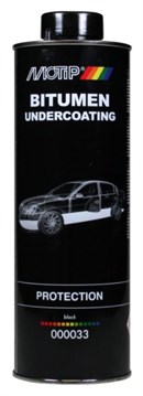 Motip Undervognsbehandling Sort (1000ml)