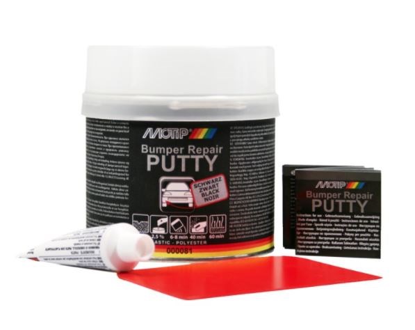 Motip Kofanger Spartelmasse (1kg)