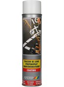 Motip Markeringsspray - Hvid (kan bruges på vogn) (600ml)