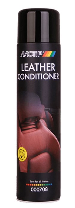 Motip Læderpleje / imprægnering (600ml)