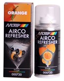 Motip Aircondition Rens - Appelsin (150ml)