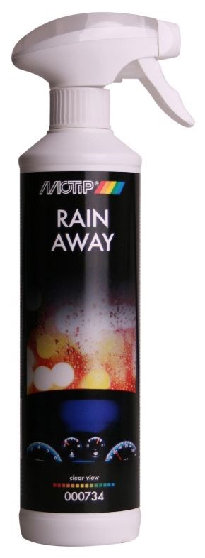 Motip Vandafviser Spray (Rain away) (500ml)