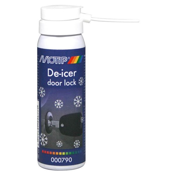Motip Dørlås De-Icer (50ml)
