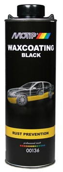 Motip Undervogn Voks - Sort (1000ml)