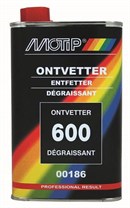 Motip Affedtningsmiddel (500ml)