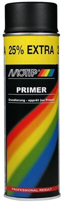 Motip Primer Sort (500ml)