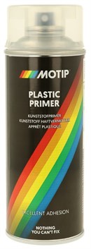 Motip Plastic / Kunststof Primer (400ml)