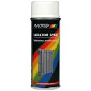 Motip Radiator Spray - Hvid (400ml)