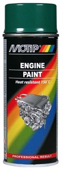Motip Motormaling Grøn (400ml)