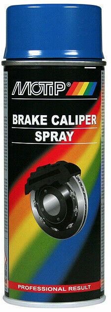 Motip Bremsekaliber Spraymaling Blå (400ml)