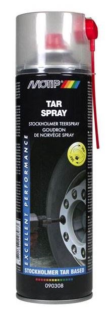 Motip Tjærespray (500ml)