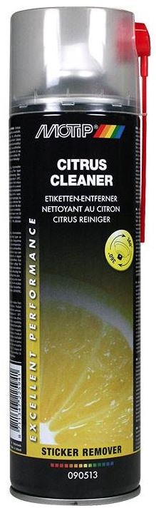 Motip Citrusrens (500ml)