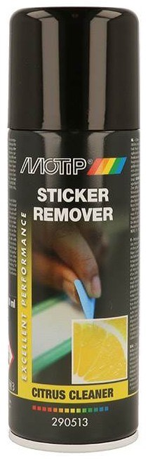 Motip Citrusrens (200ml)