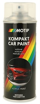 Motip Klarlak Blank 2-lags (UV bestandig) (400ml)