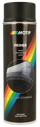 Motip Primer Sort (500ml)