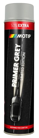 Motip Primer Grå - Kampagnestørrelse (600ml)