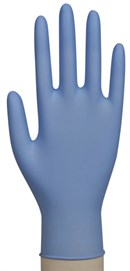 Abena Excellent Nitril Handske - Pudderfri (100 stk.)