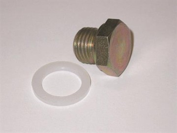 Bundprop Incl. tætningsring M14x1,5x11