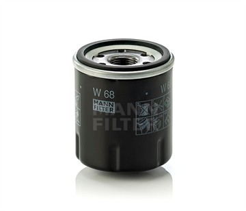 Oliefilter W68/3 Mann & Hummel