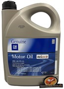 Opel Dexos D 0W-20 FS LL (5 liter)